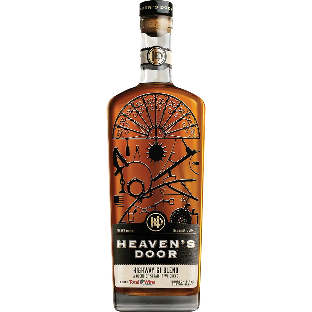 Heaven's Door Highway 61 Blend Barrel Select