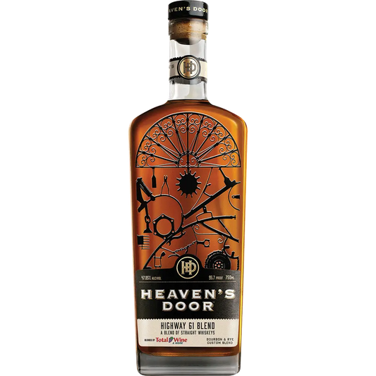 Heaven's Door Highway 61 Blend Barrel Select