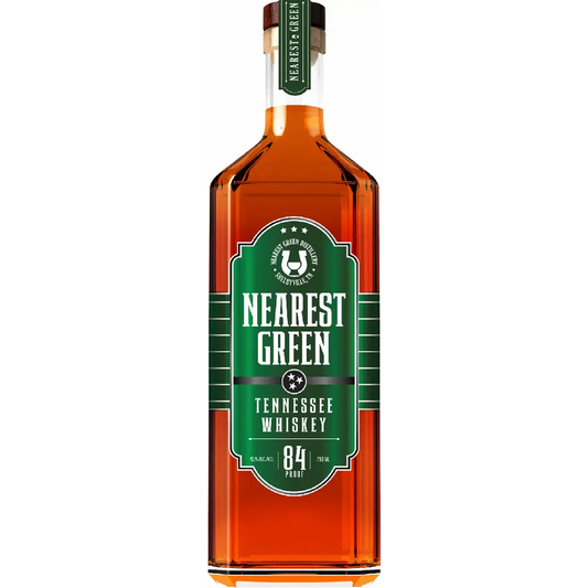 Nearest Green Tennessee Whiskey