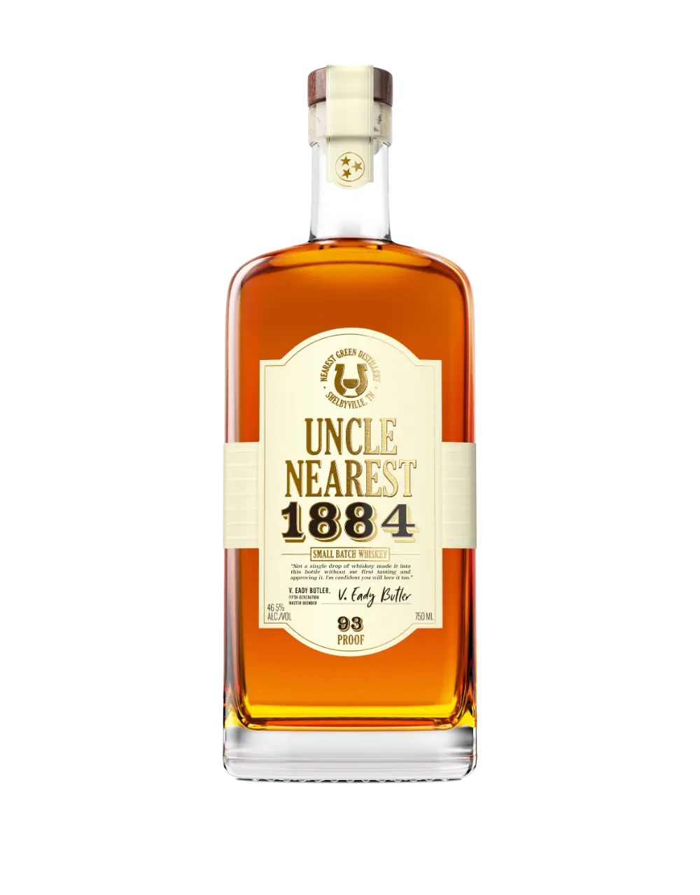 Uncle Nearest 1884 Small Batch