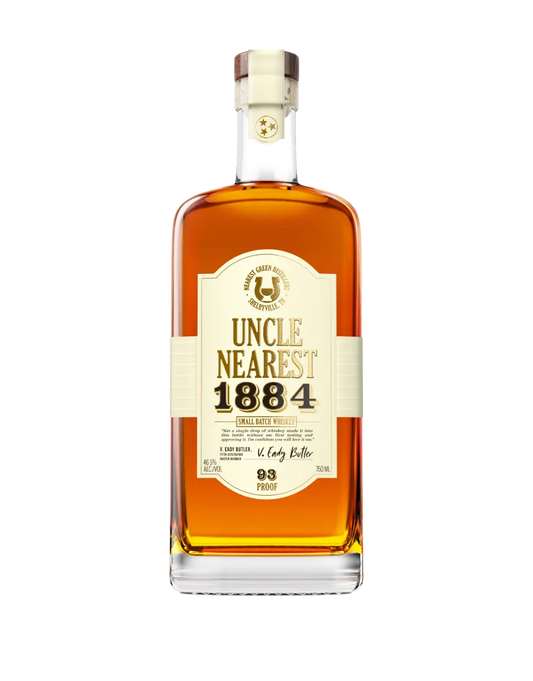 Uncle Nearest 1884 Small Batch