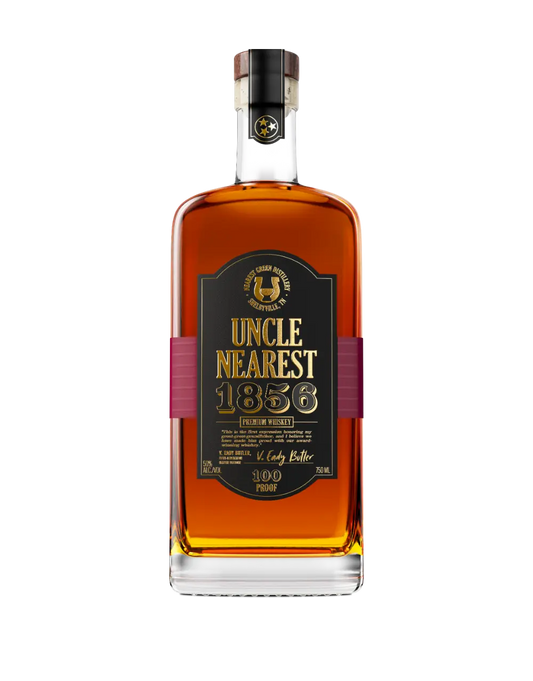 Uncle Nearest 1856 100 Proof