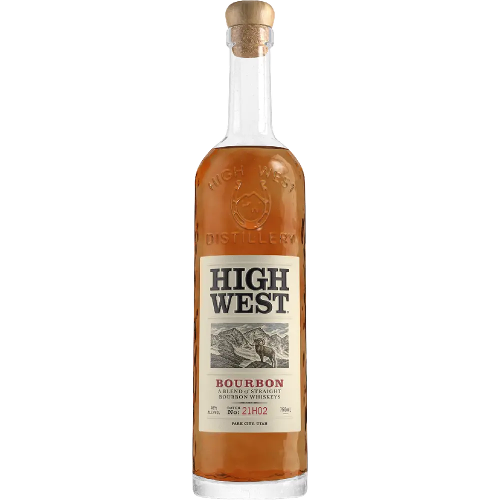 High West Bourbon Whiskey