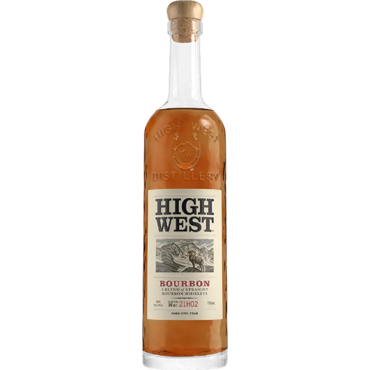 High West Bourbon Whiskey