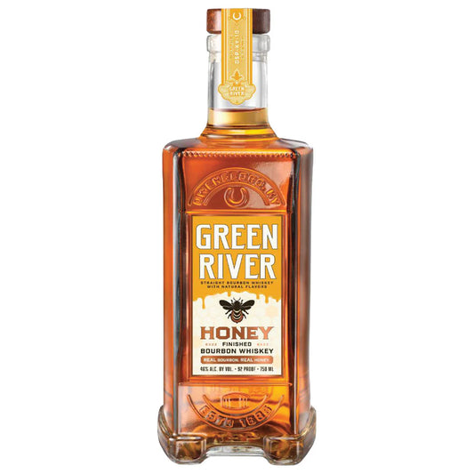 Green River Honey Finished Bourbon