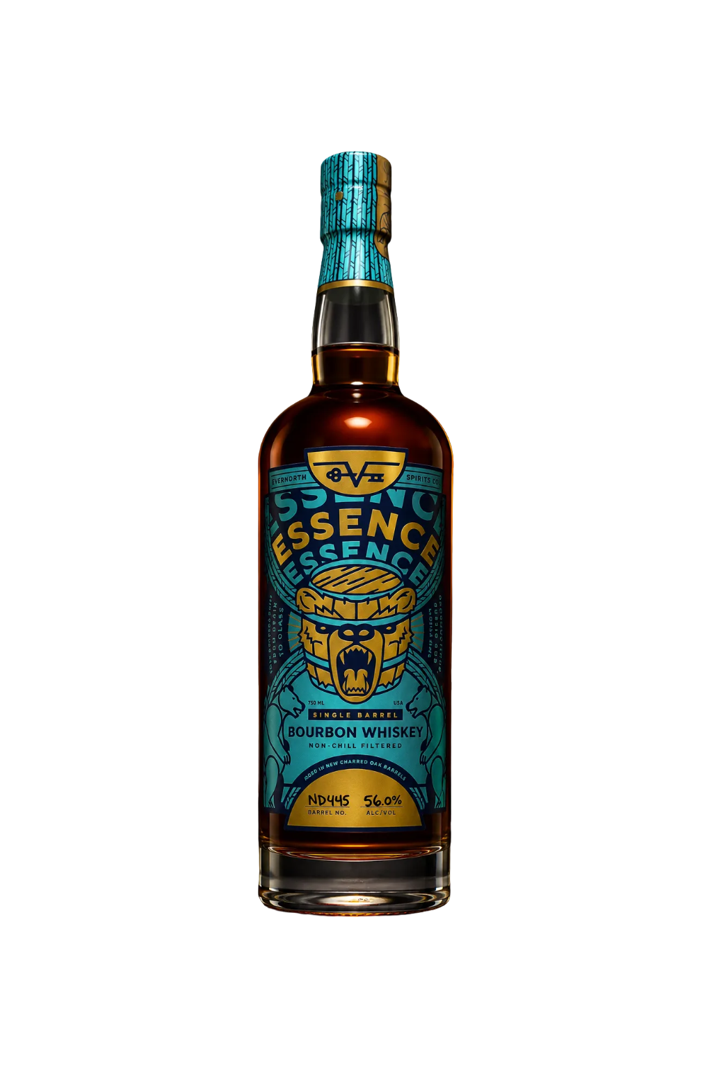 Evernorth Single Barrel Bourbon