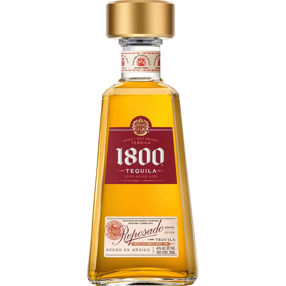 1800 Reposado Tequila