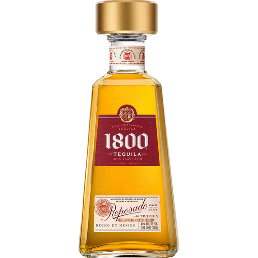 1800 Reposado Tequila