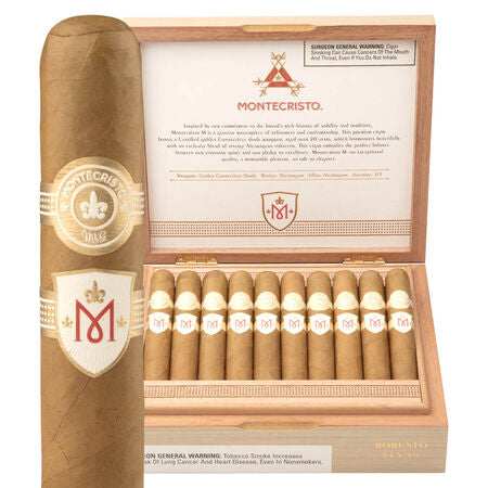 Montecristo M Series Robusto