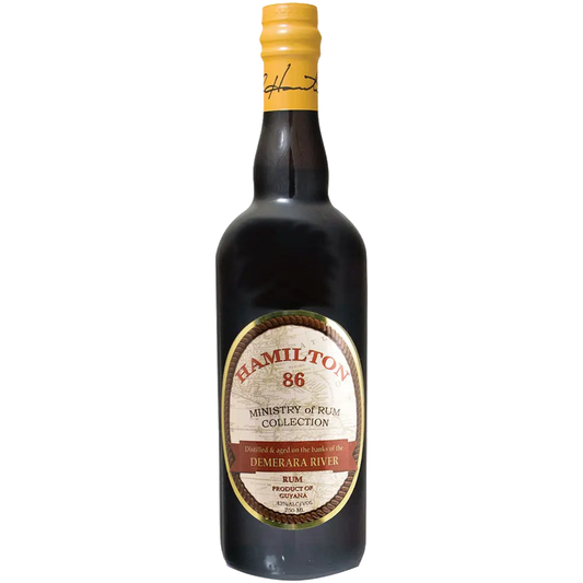 Hamilton 86 Demerara River Rum