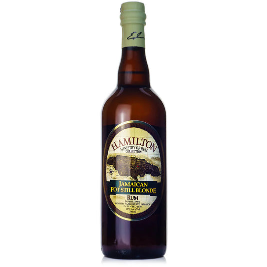 Hamilton Jamaican Pot Still Black Rum