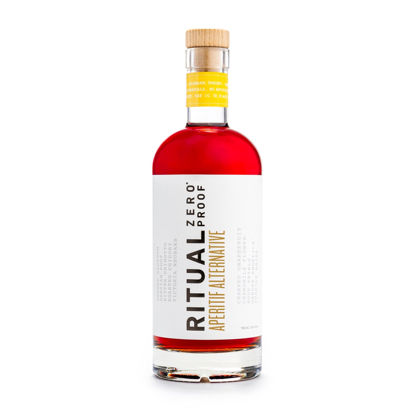 Ritual Zero Proof Aperitif Alternative Non Alcoholic