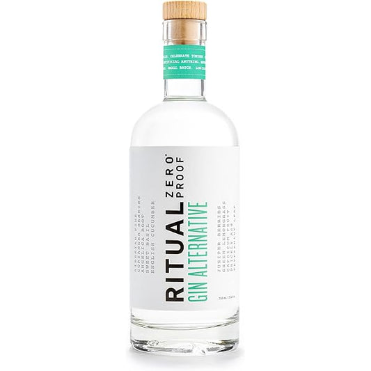 Ritual Zero Proof Gin Alternative Non Alcoholic