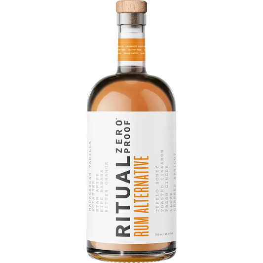 Ritual Zero Proof Rum Alternative Non Alcoholic