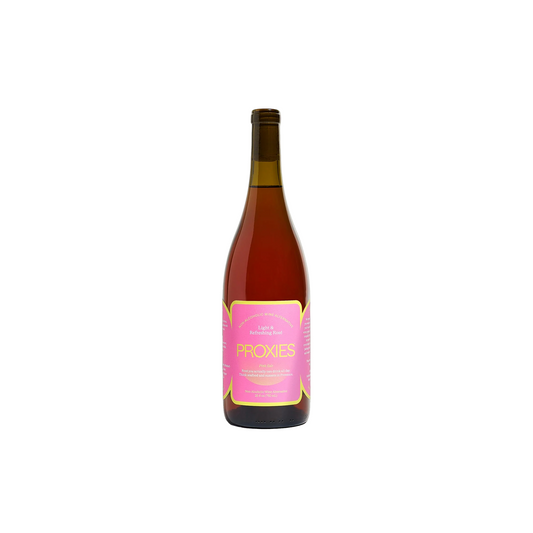 Proxies Pink Salt Rose Non Alcoholic