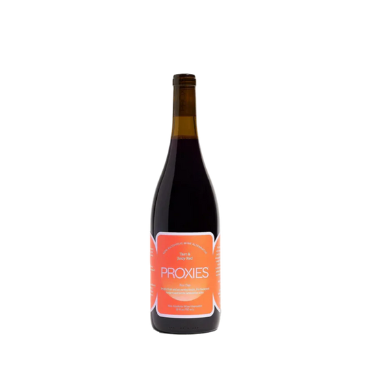 Proxies Red Clay ‘Tart and Juicy’ Non Alcoholic