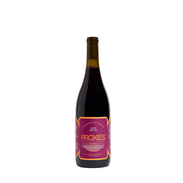 Proxies Red Ember ‘Rich & Spicy Red’ Non Alcoholic