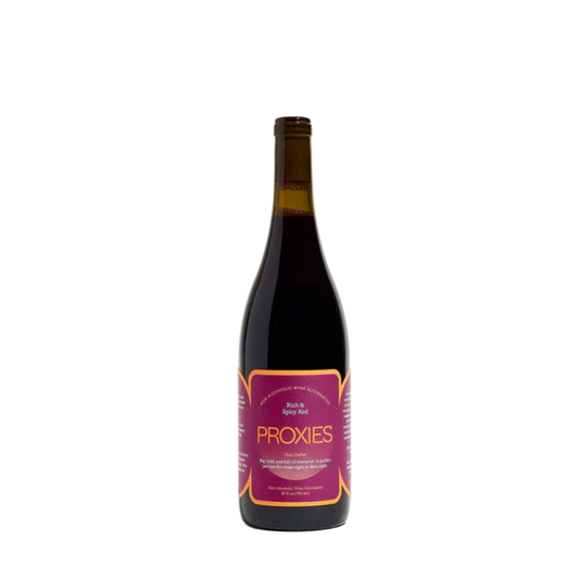 Proxies Red Ember ‘Rich & Spicy Red’ Non Alcoholic