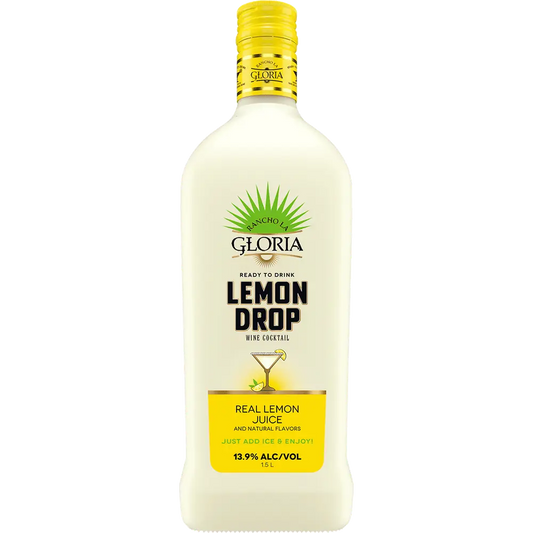 Rancho la Gloria Lemon Drop