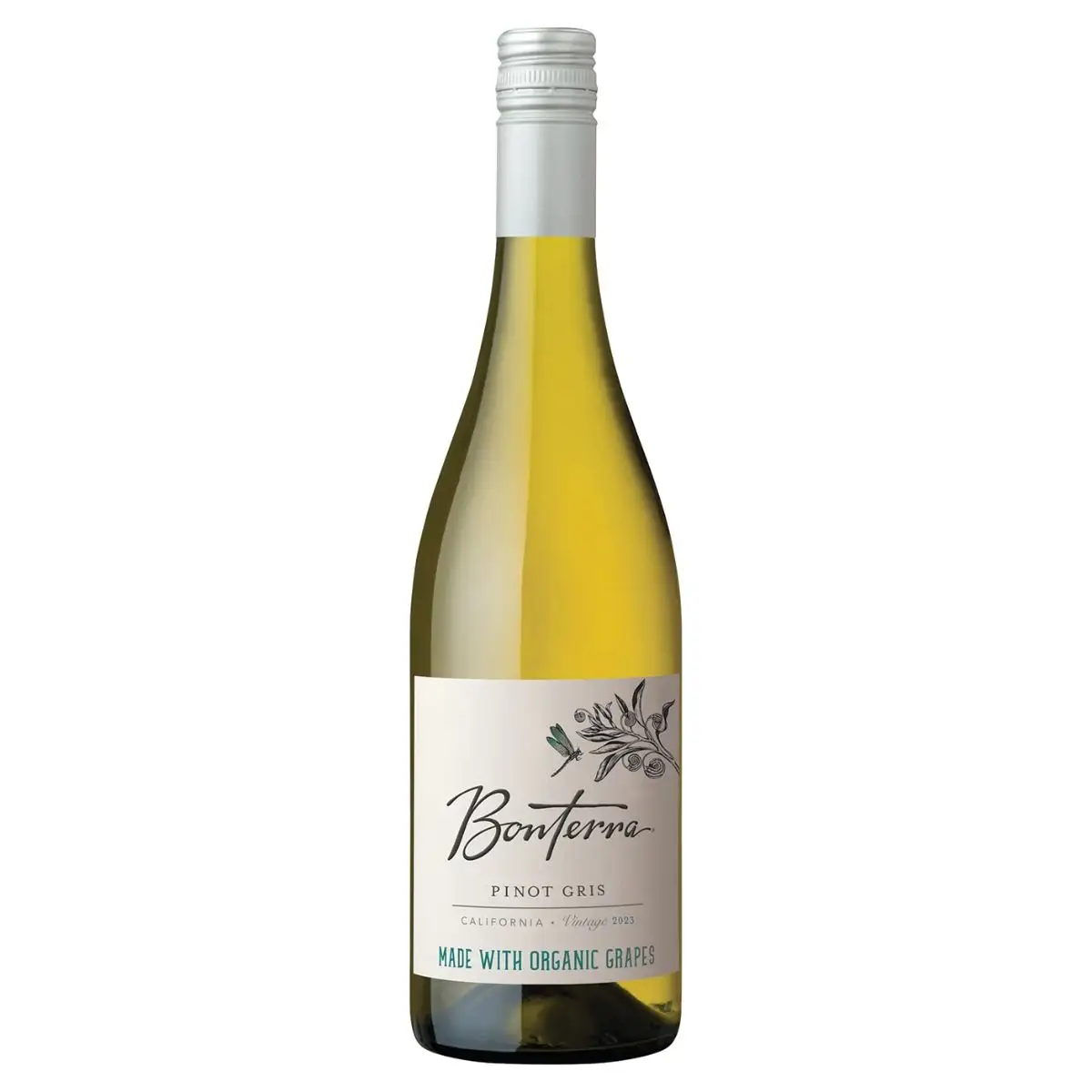 Bonterra Pinot Gris