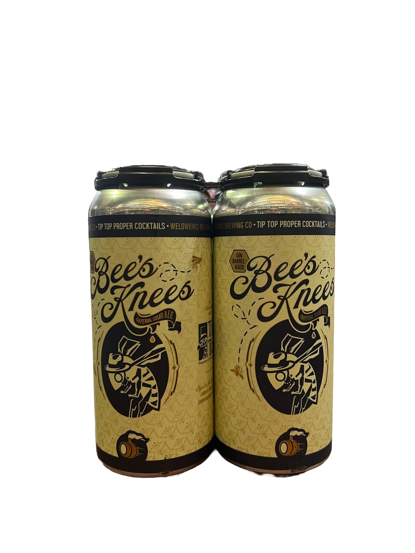 Bees Knees Imperial Sour Ale