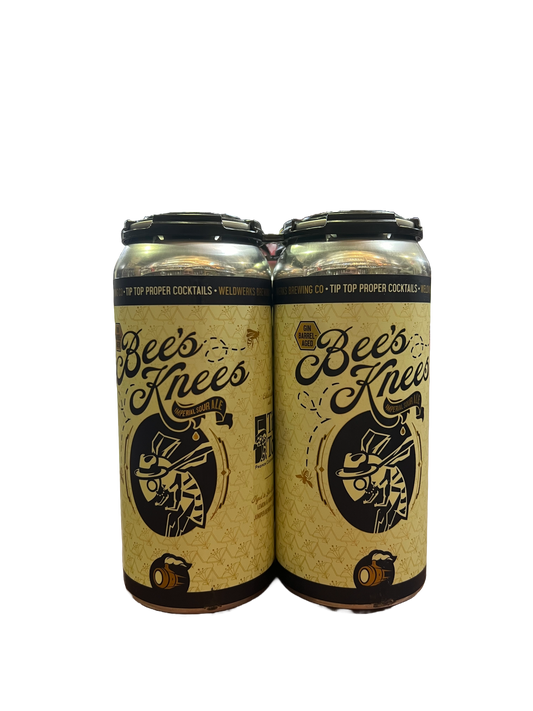 Bees Knees Imperial Sour Ale