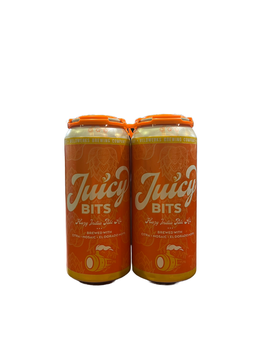 Weldwerks Brewing Juicy Bits
