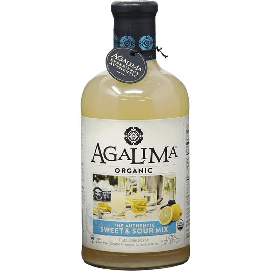 Agalima Organic Sweet And Sour Mix - Wine Palace