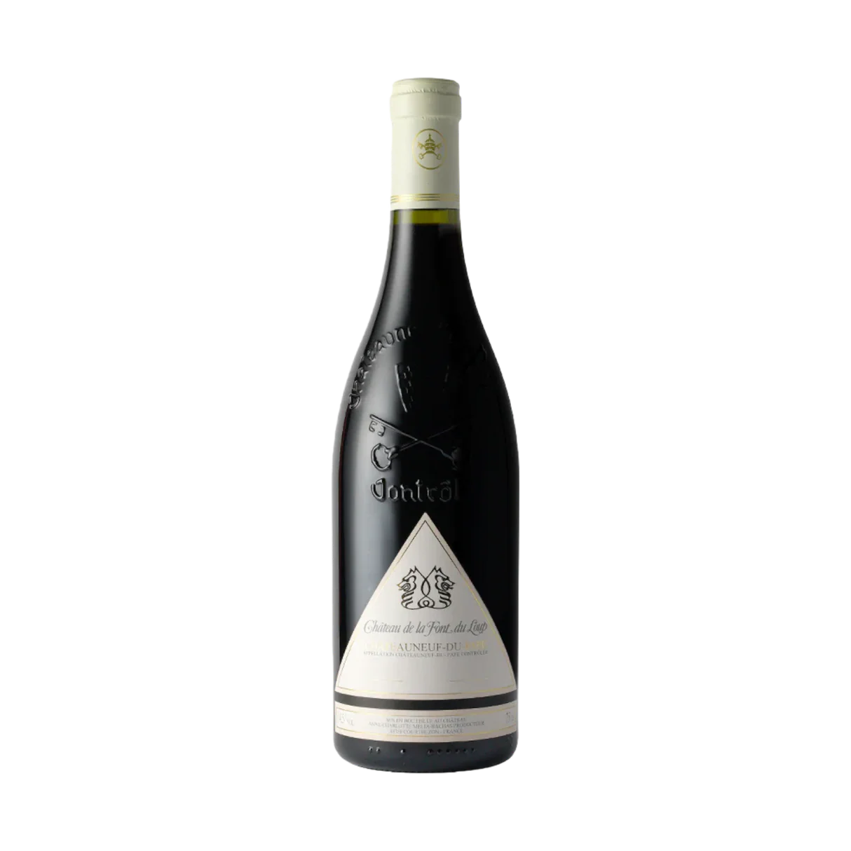 Chateau De La Font du Loup Chateauneuf-De-Pape