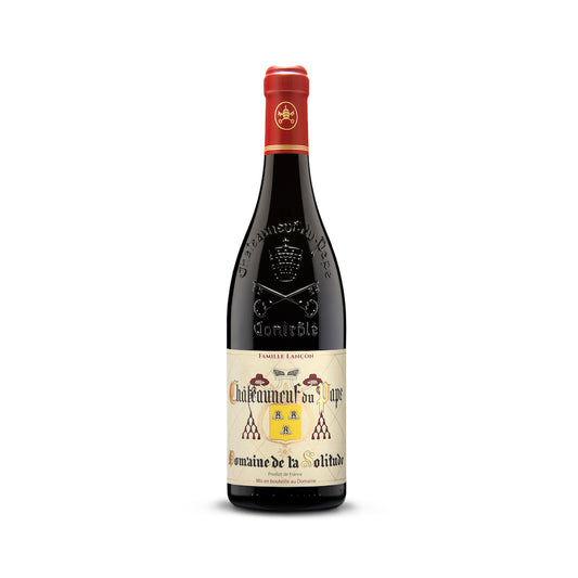 Domaine De La Solitude Chateauneuf Du Pape, 2021