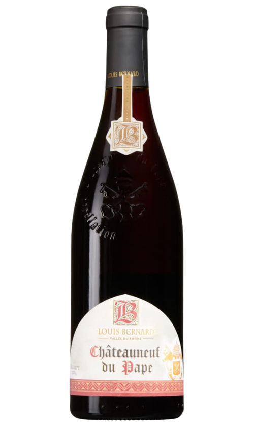 Louis Bernard Chateauneuf Du-pape