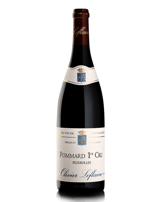 Pommard 1er cru Pézerolles, 2018