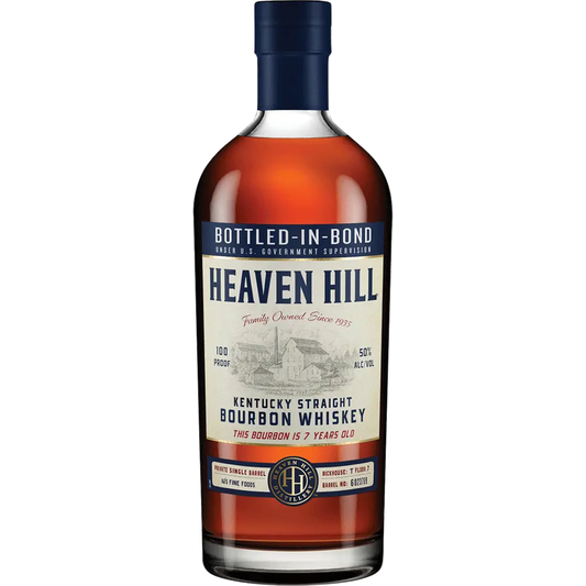 Heaven Hill Bottled in Bond Barrel Select