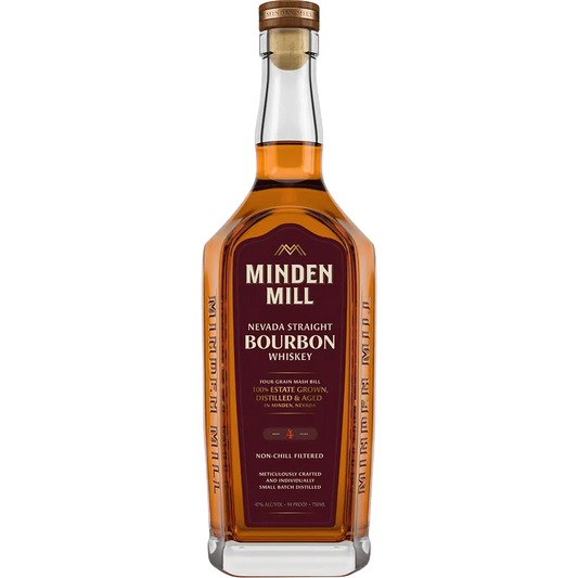 #mindenmill #mindenmillbourbon #nevadawhiskey