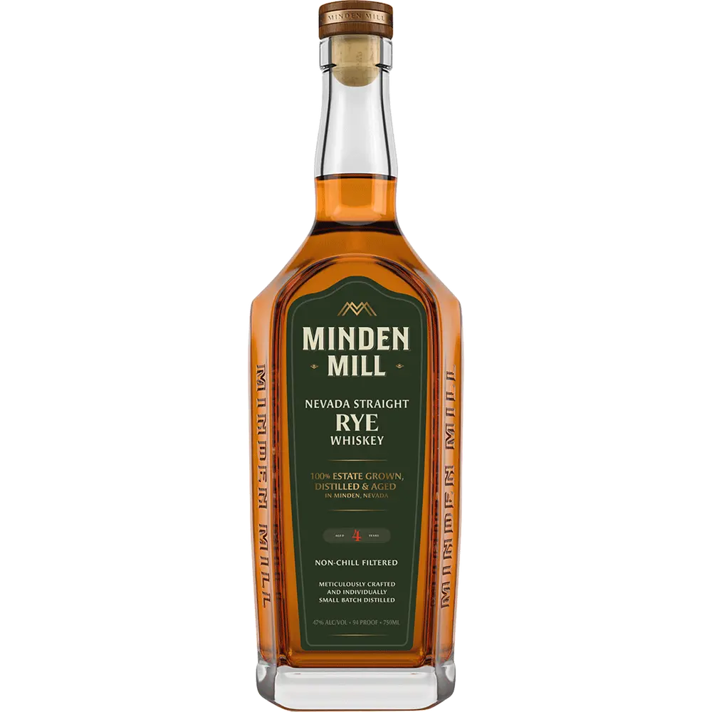 #mindenmill #mindenmillrye #nevadawhiskey