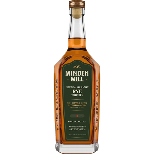 #mindenmill #mindenmillrye #nevadawhiskey