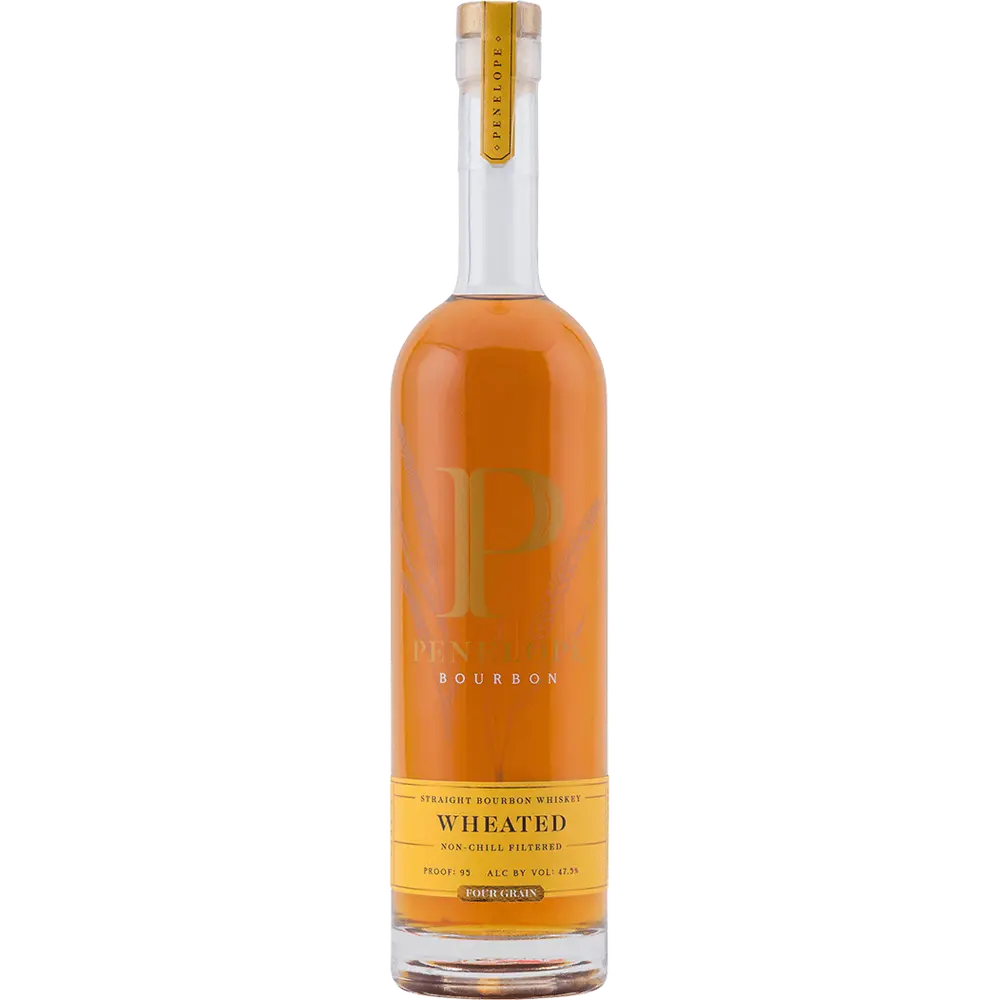 Penelope Wheated Straight Bourbon Whiskey