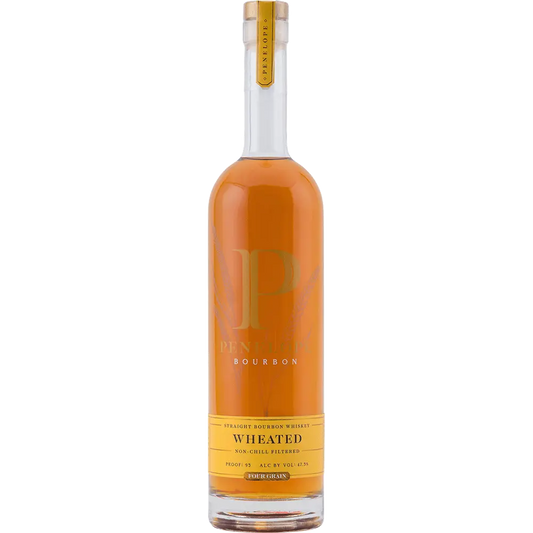 Penelope Wheated Straight Bourbon Whiskey