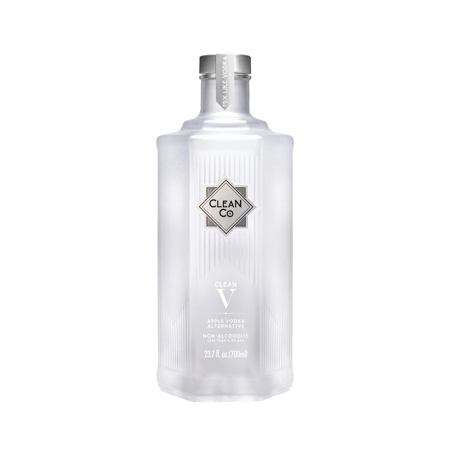 Clean Co Clean V Apple Vodka Non Alcoholic