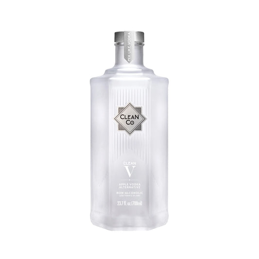 Clean Co Clean V Apple Vodka Non Alcoholic