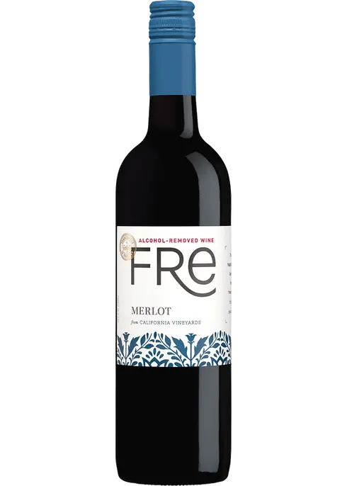 Fre Merlot Non Alcoholic Wine