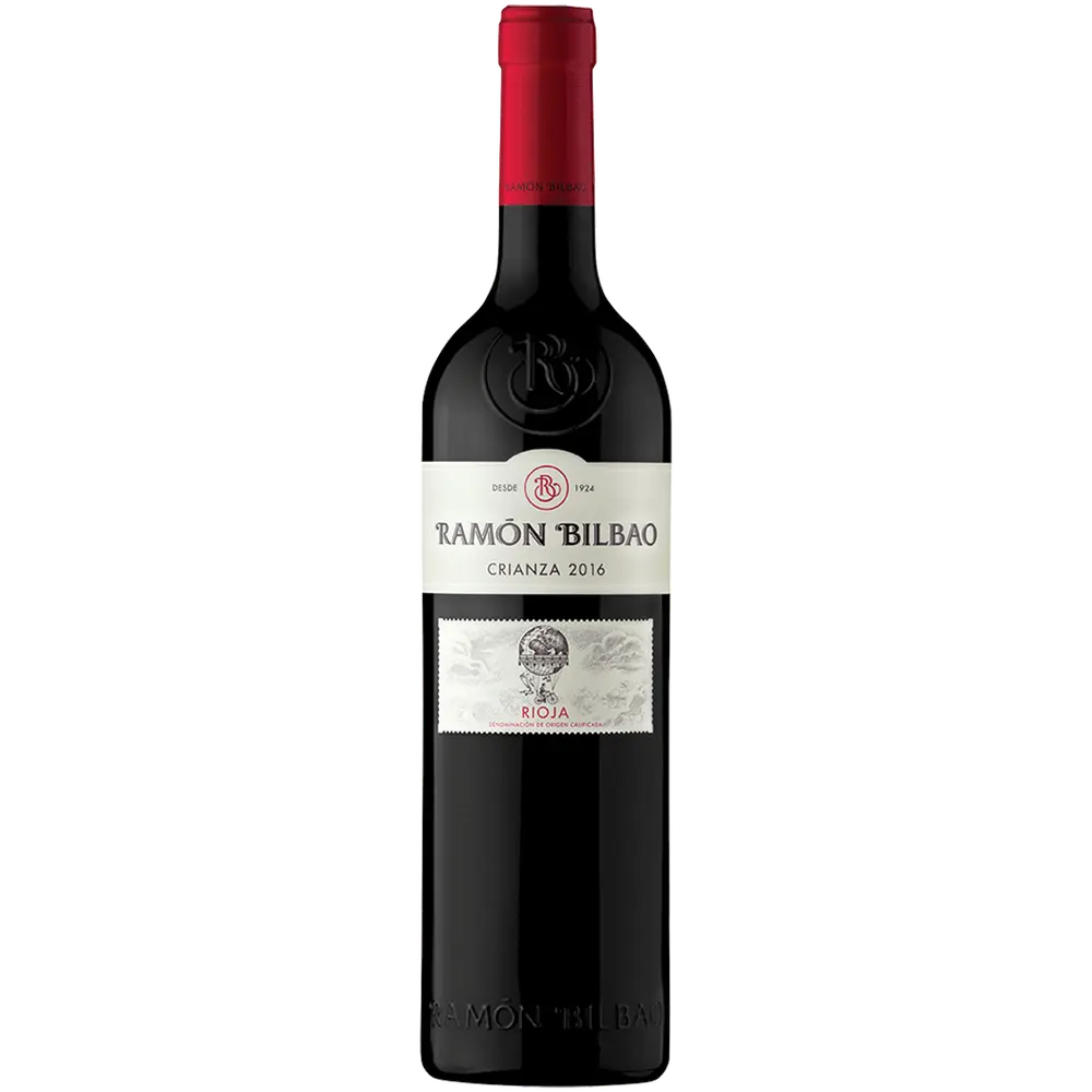 Ramon Bilbao Rioja Crianza