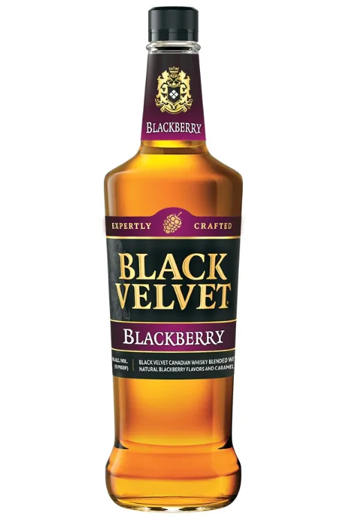 Black Velvet Blackberry