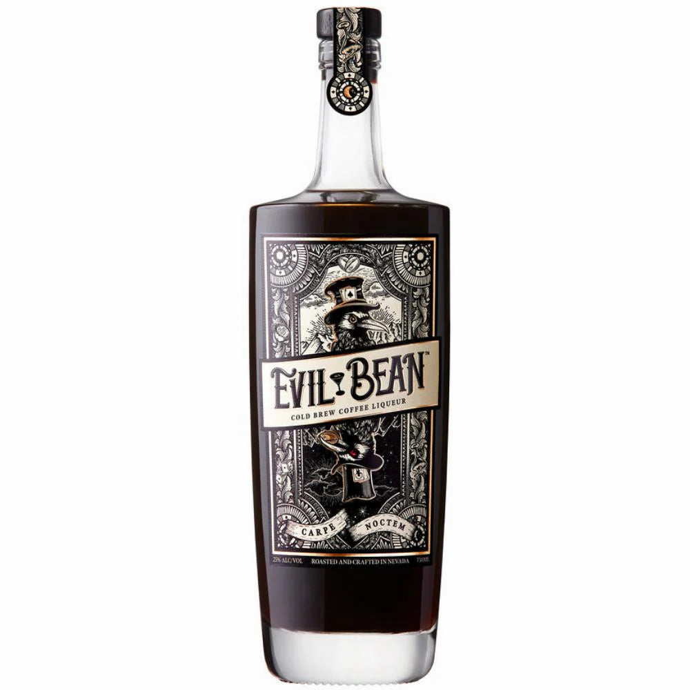 Evil Bean Cold Brew Coffee Liqueur