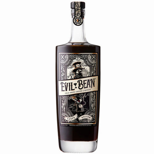 Evil Bean Cold Brew Coffee Liqueur