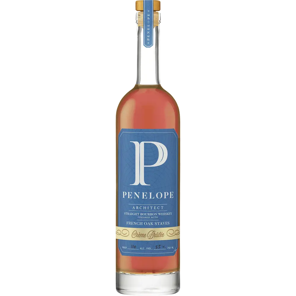 Penelope Creme Brulee Bourbon Whiskey