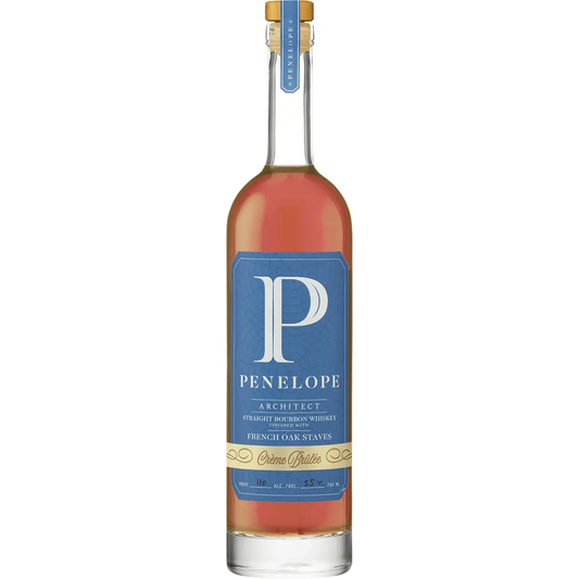 Penelope Creme Brulee Bourbon Whiskey