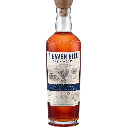 Heaven Hill Grain to Glass Kentucky Straight Bourbon