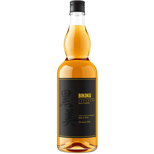 Bikoku Whiskey Pure Malt Japan