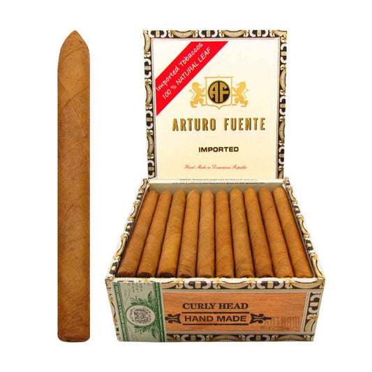 Arturo Fuente Curly Head Natural